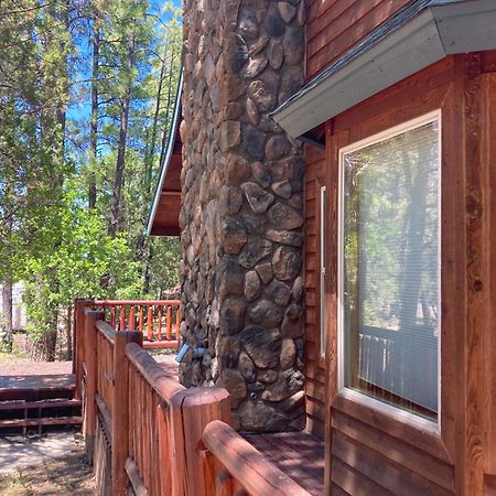 Willa Whispering Pines Retreat Pinetop-Lakeside Zewnętrze zdjęcie