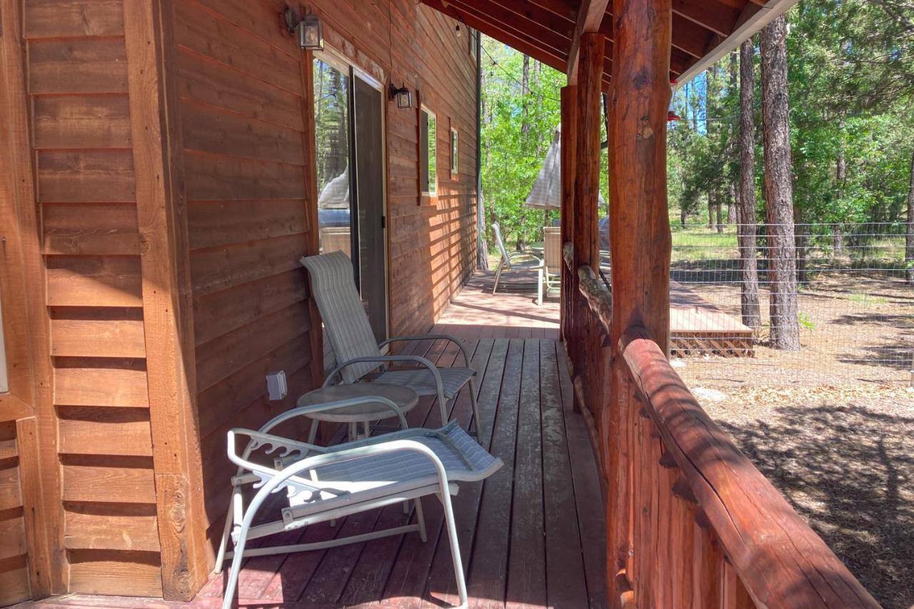 Willa Whispering Pines Retreat Pinetop-Lakeside Zewnętrze zdjęcie